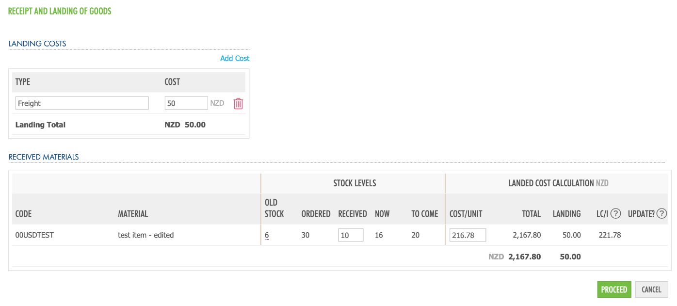 What Is Split Purchase Order